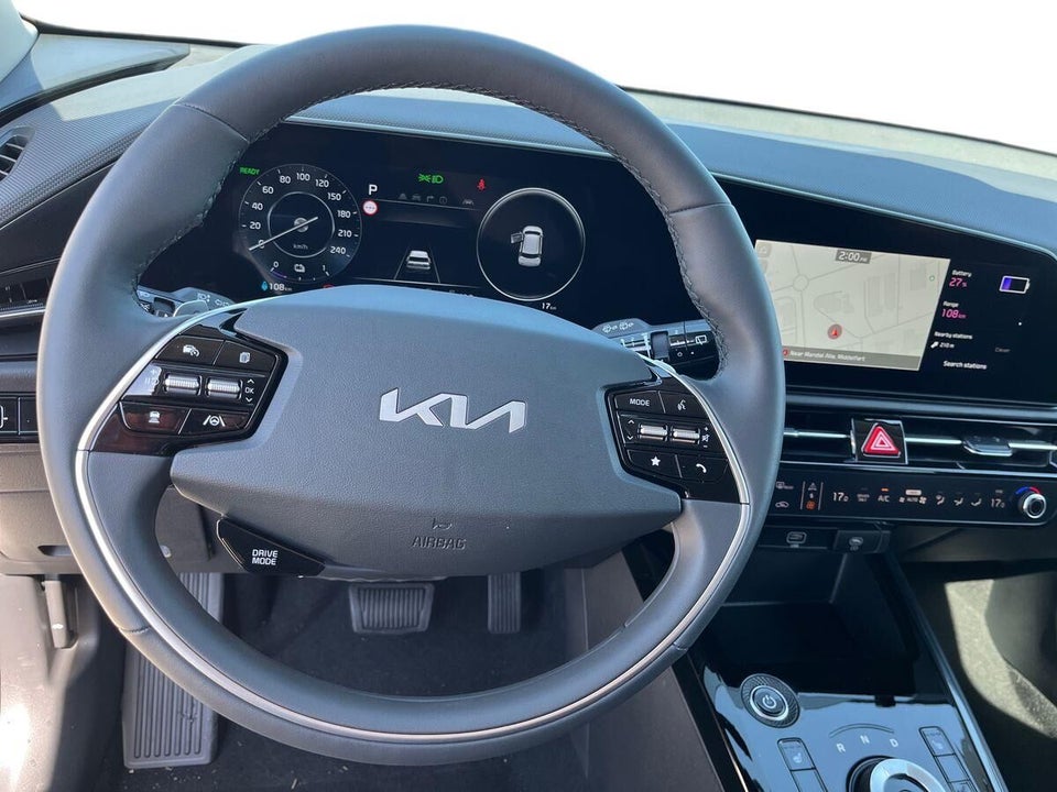 Kia Niro 64 EV Access 5d
