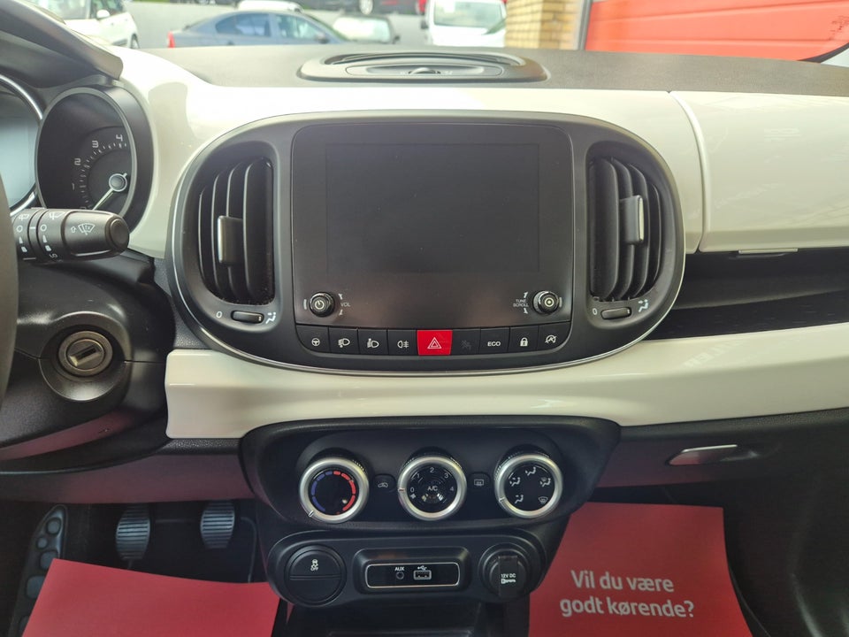 Fiat 500L 0,9 TwinAir 105 City Cross 5d