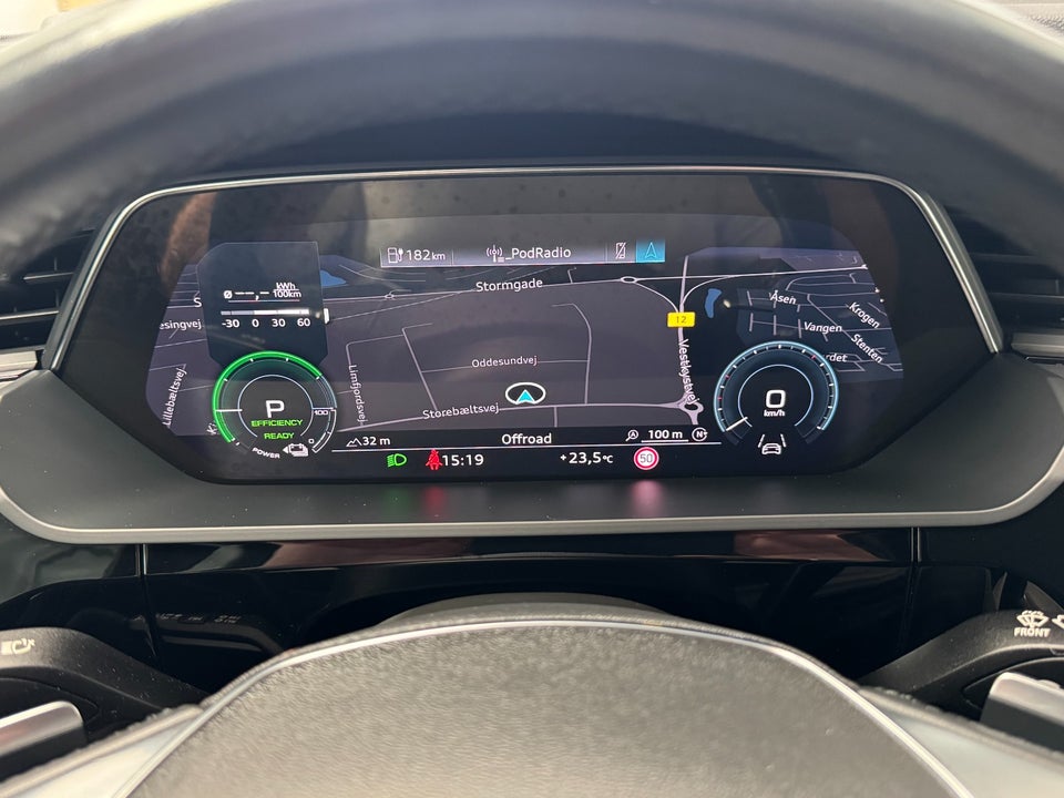 Audi e-tron 55 quattro 5d