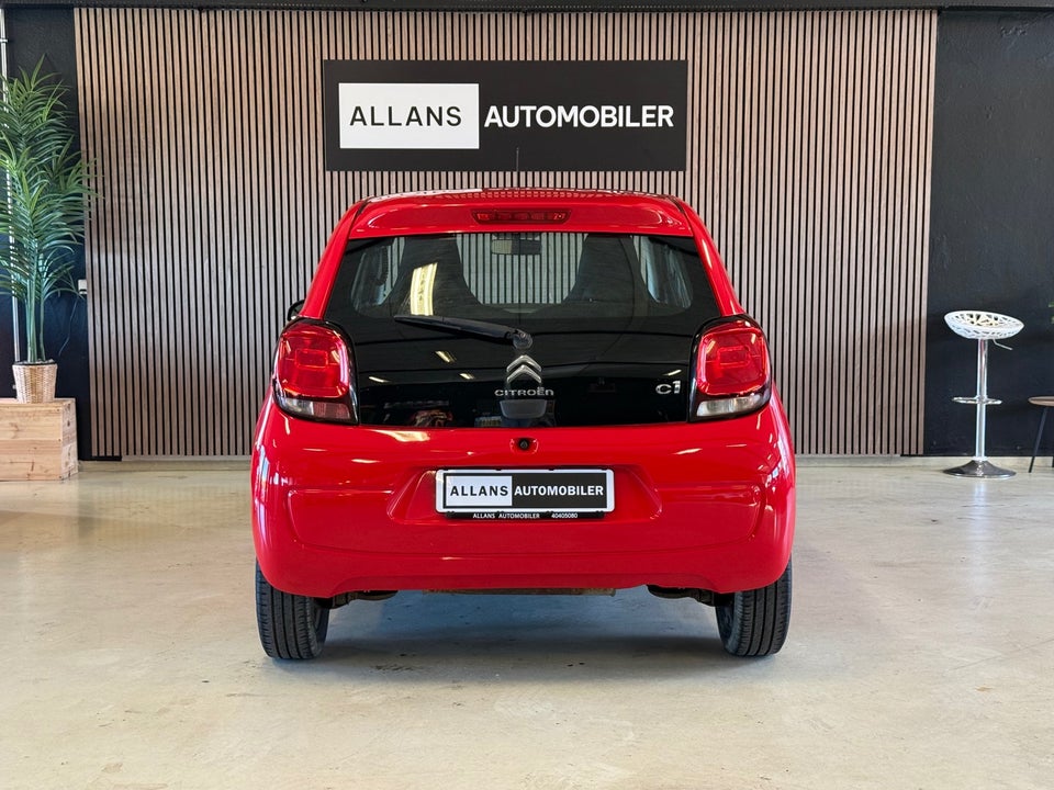 Citroën C1 1,2 PureTech Feel 5d