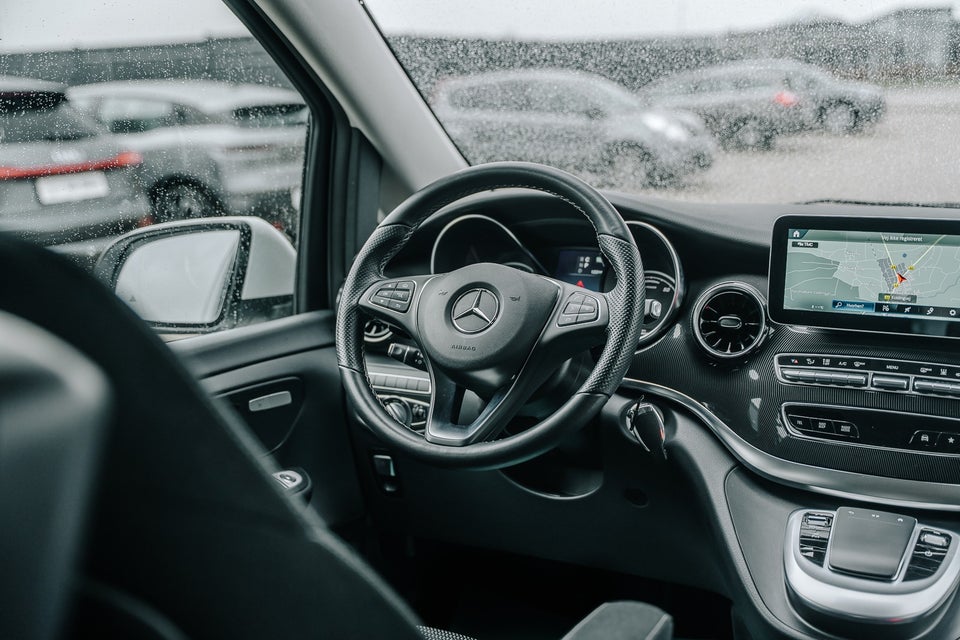 Mercedes EQV300 Avantgarde L