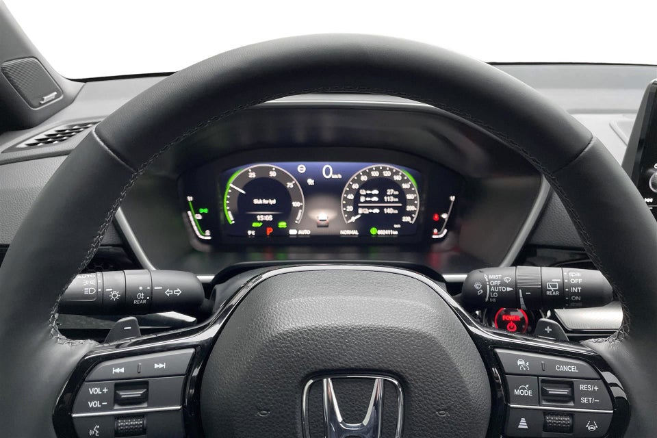 Honda CR-V 2,0 e:PHEV Advance Tech 5d