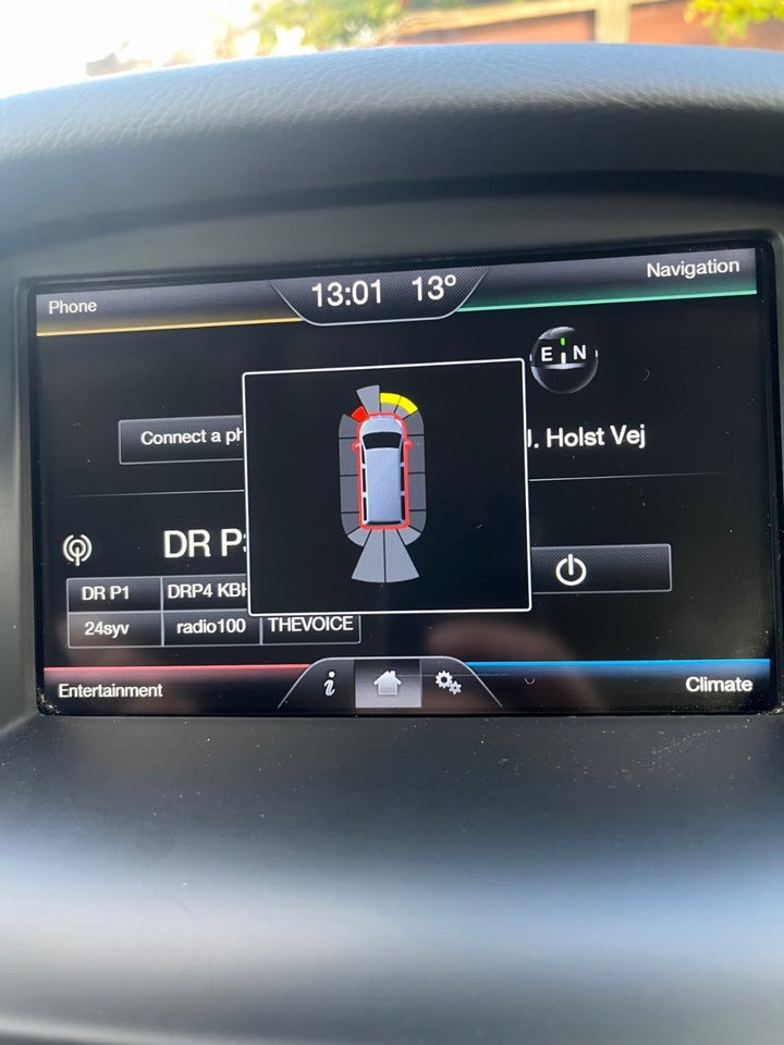 Ford Focus 1,5 SCTi 150 Titanium stc. aut. 5d