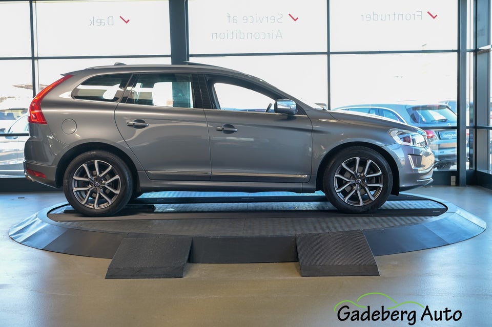 Volvo XC60 2,0 D4 190 Summum aut. 5d