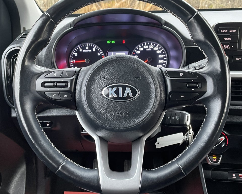 Kia Picanto 1,0 MPi Advance 5d