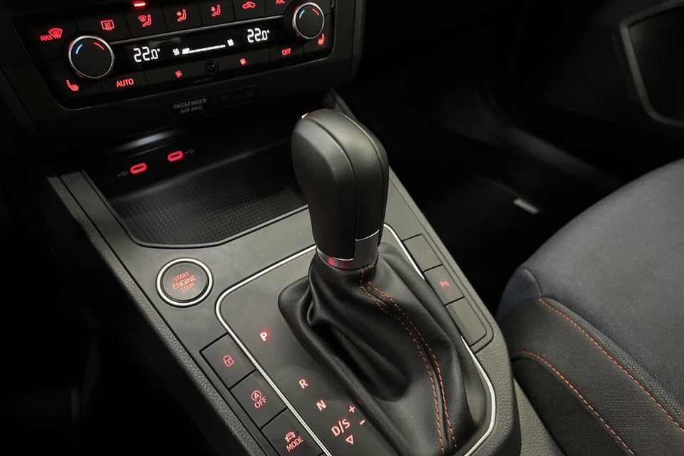 Seat Ibiza 1,0 TSi 115 FR DSG 5d