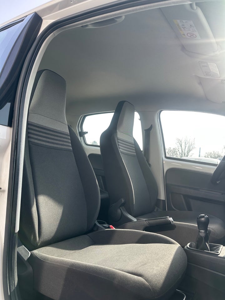 VW Up! 1,0 MPi 60 Move Up! 5d