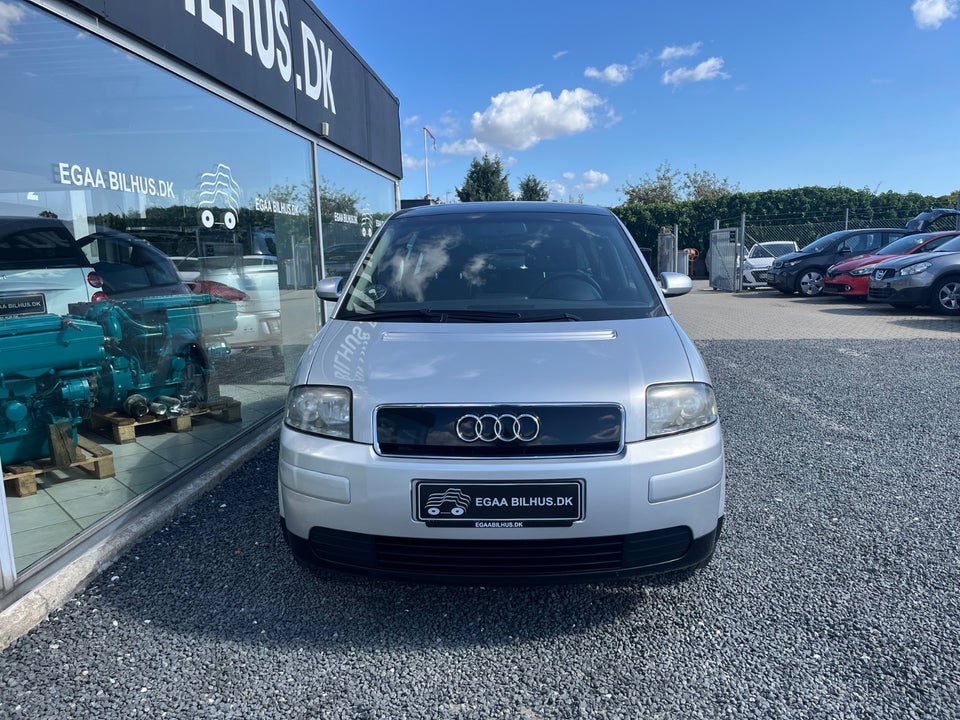 Audi A2 1,4 TDi 5d