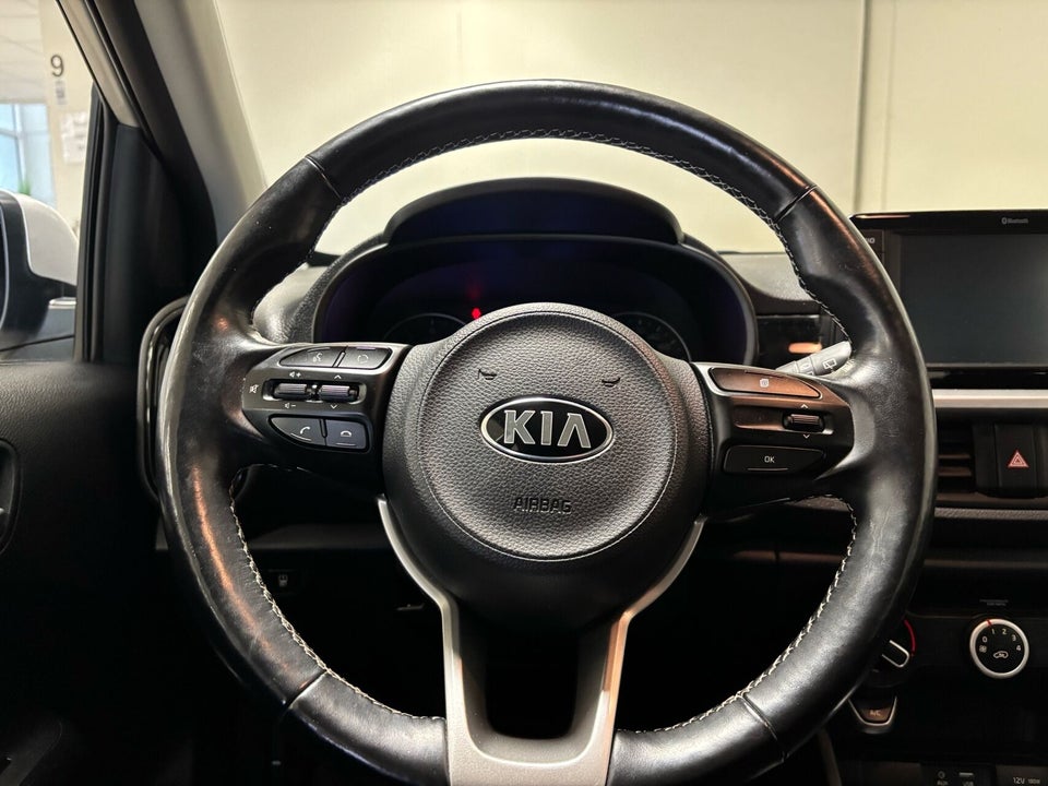 Kia Picanto 1,0 MPi Attraction 5d