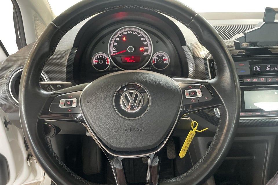 VW Up! 1,0 MPi 60 Move BMT 5d
