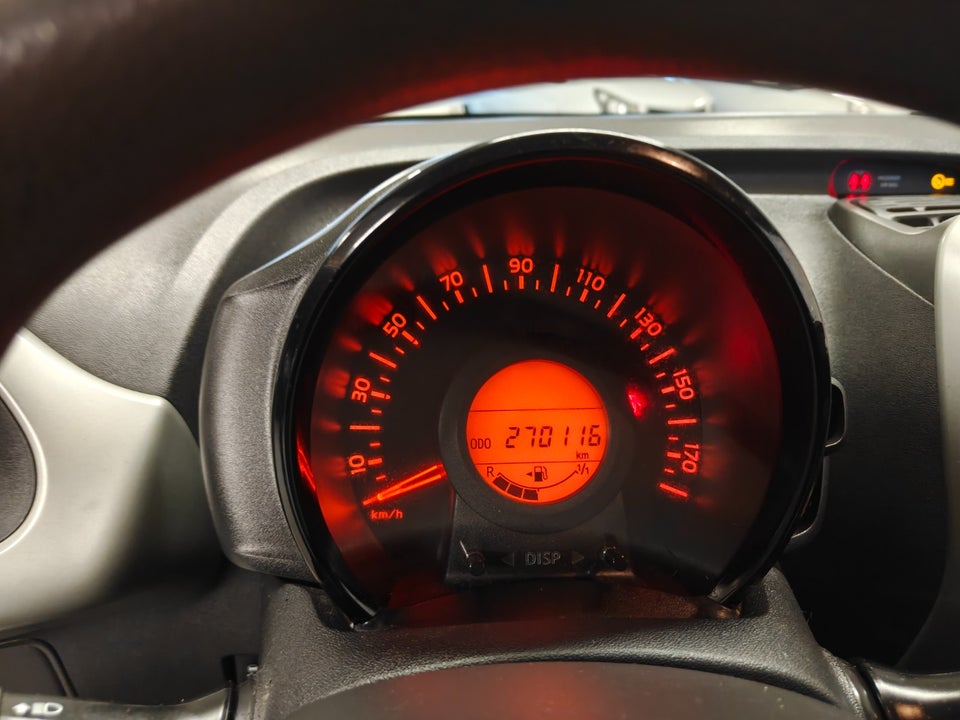 Citroën C1 1,2 PureTech Feel 5d