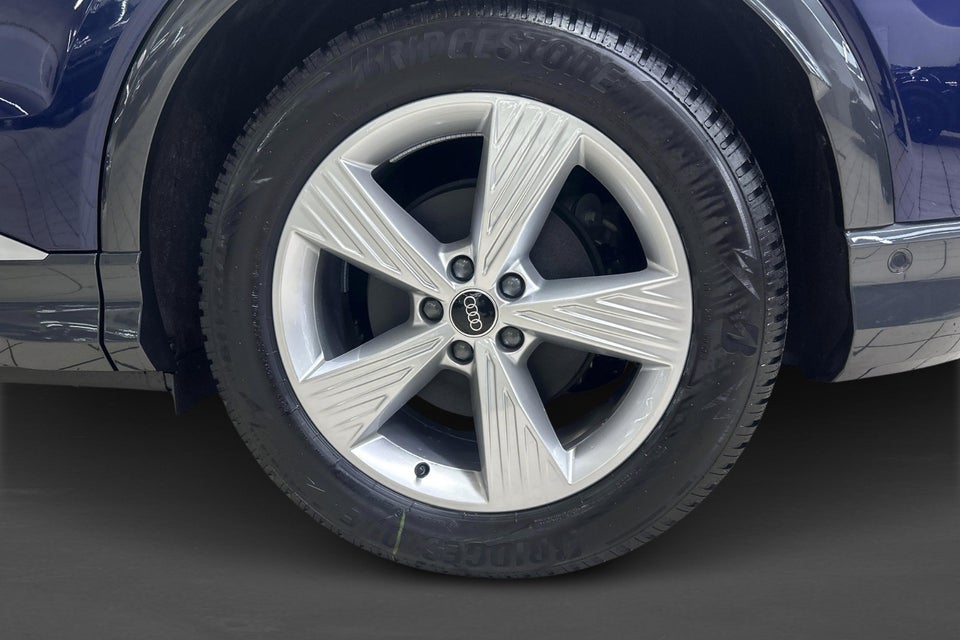 Audi Q4 e-tron 45 Ultra Sportback 5d