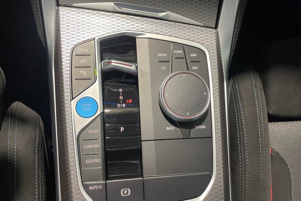 BMW i4 eDrive40 M-Sport 5d