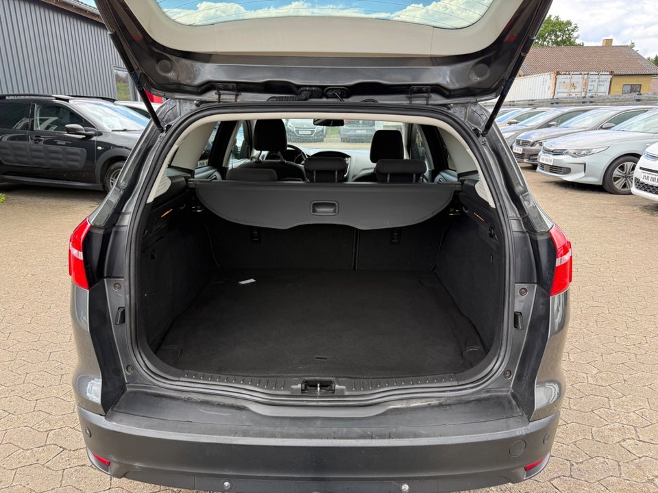 Ford Focus 1,0 SCTi 100 Ambiente stc. 5d