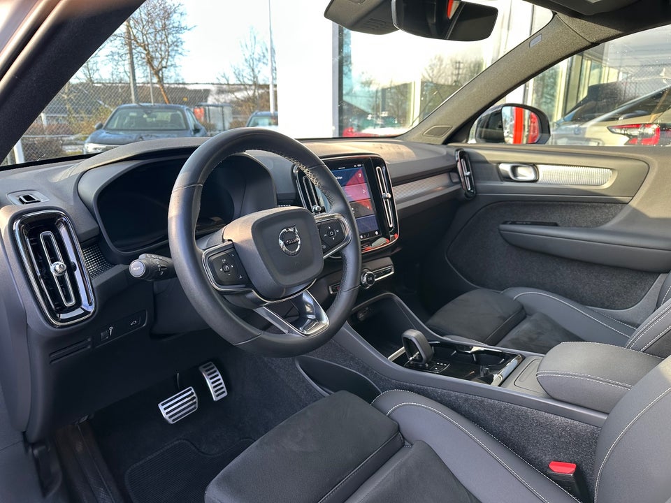 Volvo XC40 P6 ReCharge Plus 5d