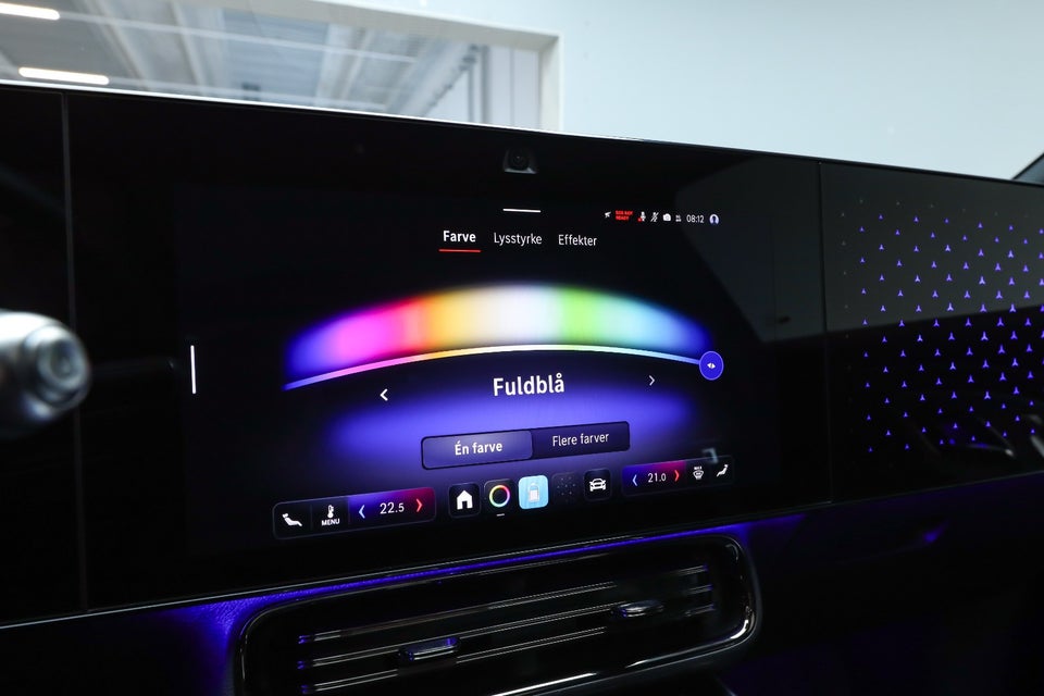 Mercedes CLA250+ EQ AMG Premium 4d