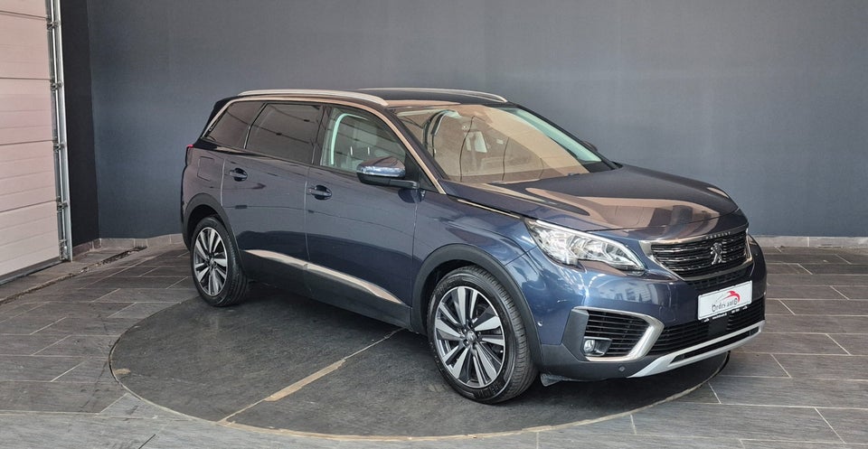 Peugeot 5008 1,2 PureTech 130 Allure 7prs 5d