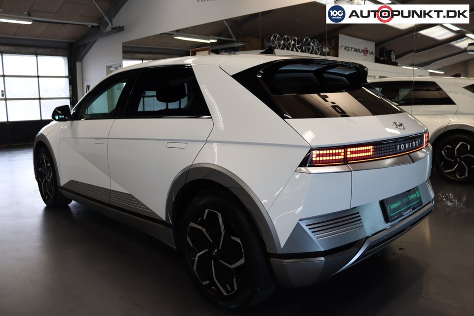 Hyundai Ioniq 5 73 Techniq AWD 5d