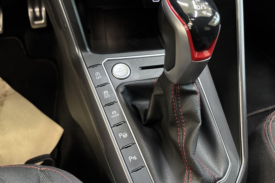 VW Polo 2,0 GTi DSG 5d