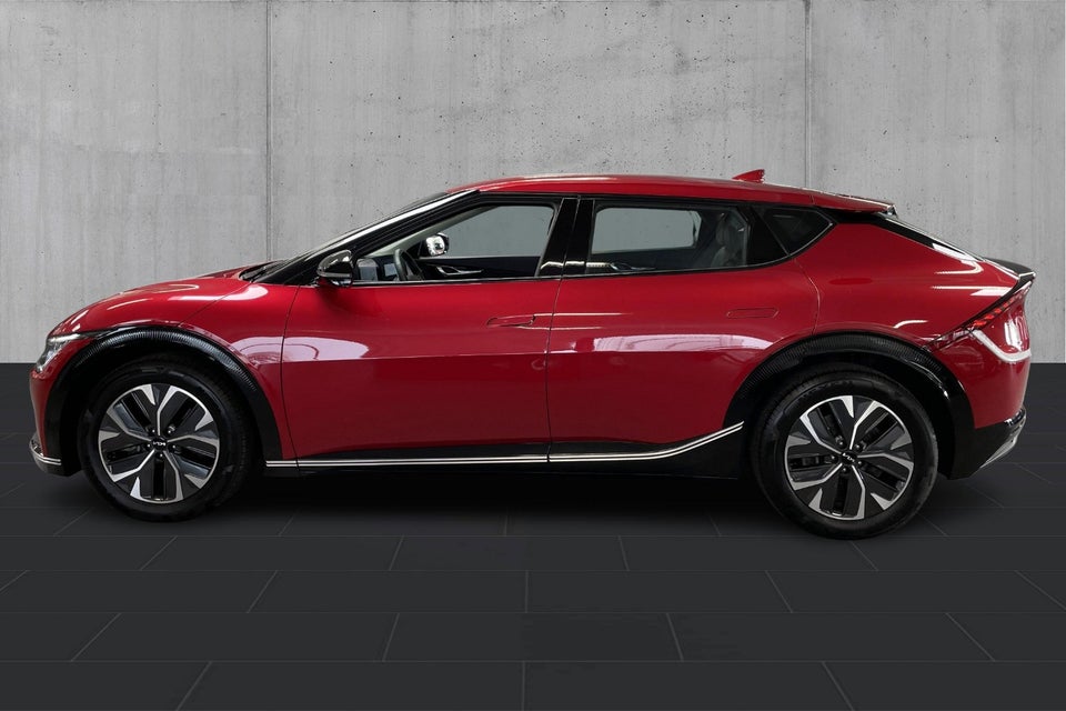Kia EV6 58 Standard Range Upgrade 5d