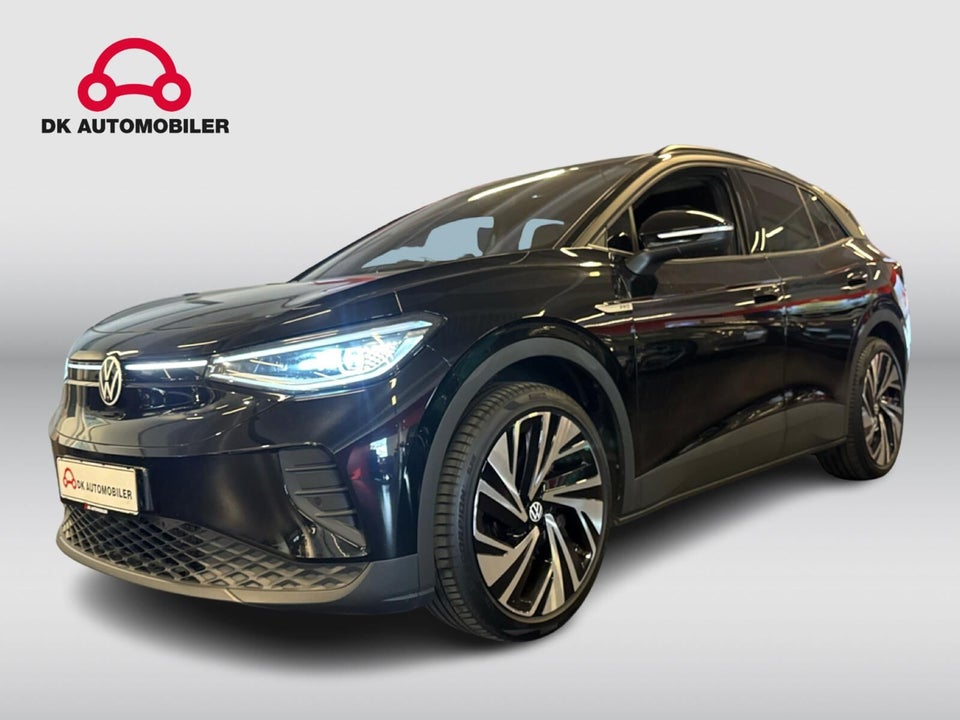 VW ID.4 77 Pro Performance Max 5d