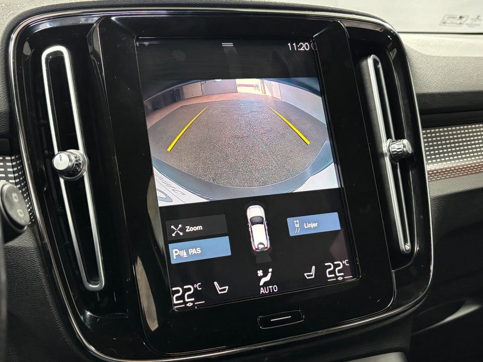 Volvo XC40 1,5 T5 ReCharge R-Design aut. 5d