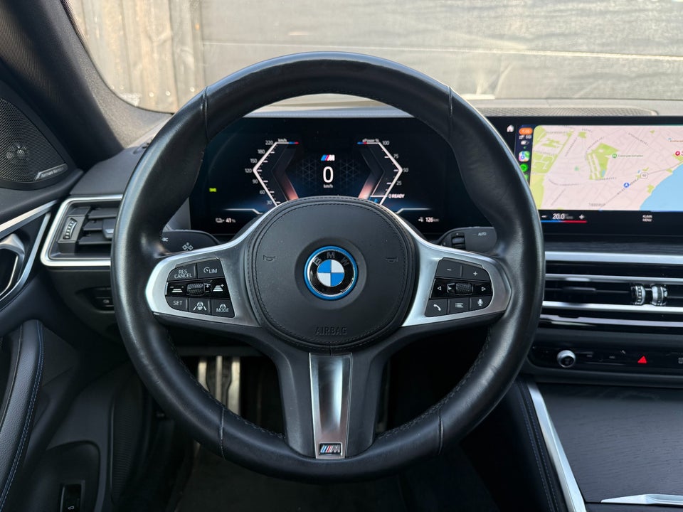 BMW i4 eDrive35 M-Sport 5d