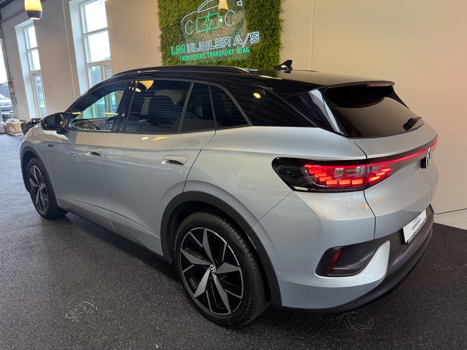 VW ID.4 77 GTX 4Motion 5d