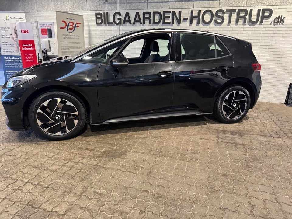 VW ID.3 58 Pro Performance 5d