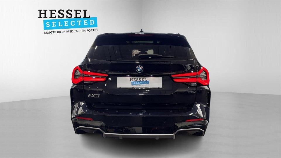 BMW iX3 Charged M-Sport 5d