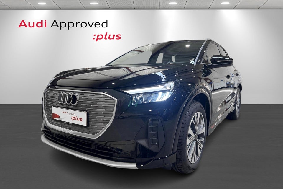 Audi Q4 e-tron 45 Progress 5d
