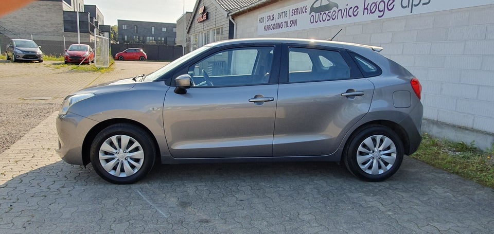 Suzuki Baleno 1,2 Dualjet Active 5d