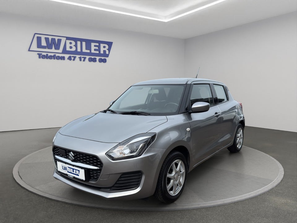 Suzuki Swift 1,2 mHybrid Club 5d