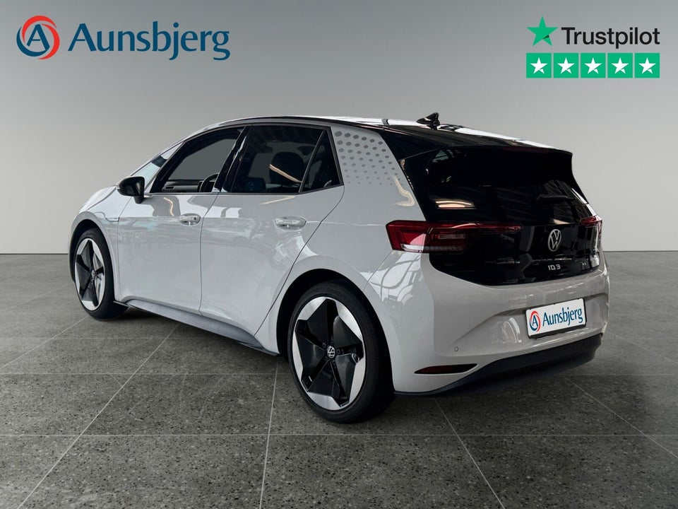 VW ID.3 58 Pro Performance 5d