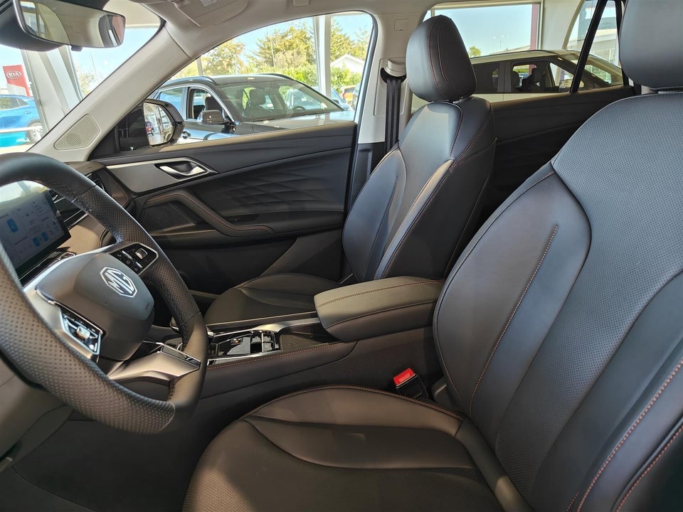 MG HS 1,5 PHEV Luxury 5d