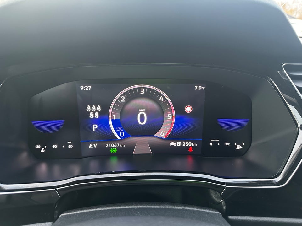 VW Touran 2,0 TDi 150 Comfortline DSG Van 5d