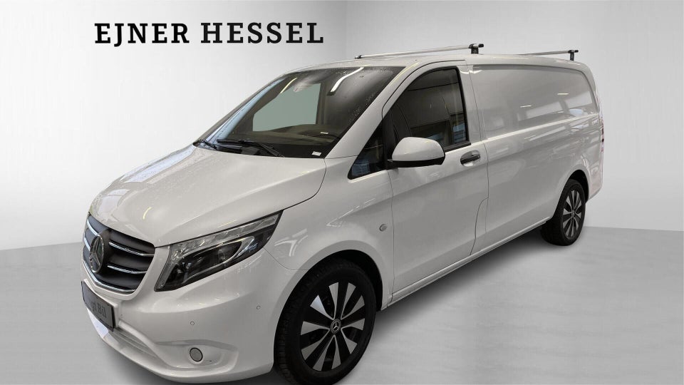 Mercedes Vito 114 2,0 CDi Kassevogn aut. L RWD