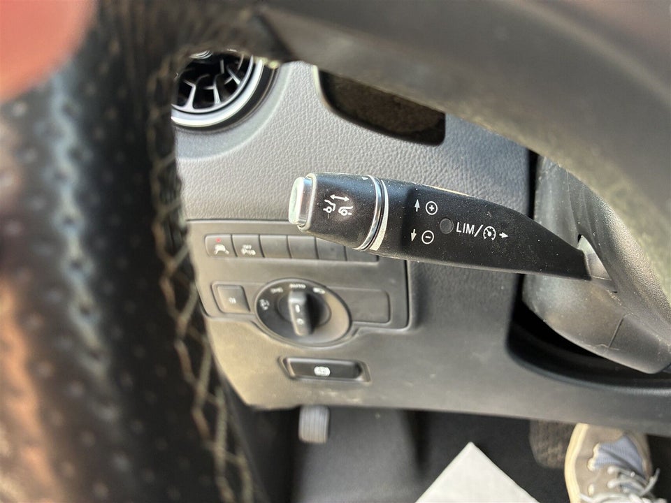 Mercedes Vito 119 2,0 CDi Kassevogn aut. XL RWD