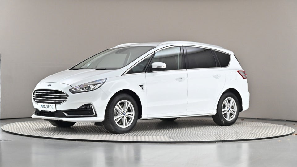 Ford S-MAX 2,5 HEV Titanium CVT 7prs 5d