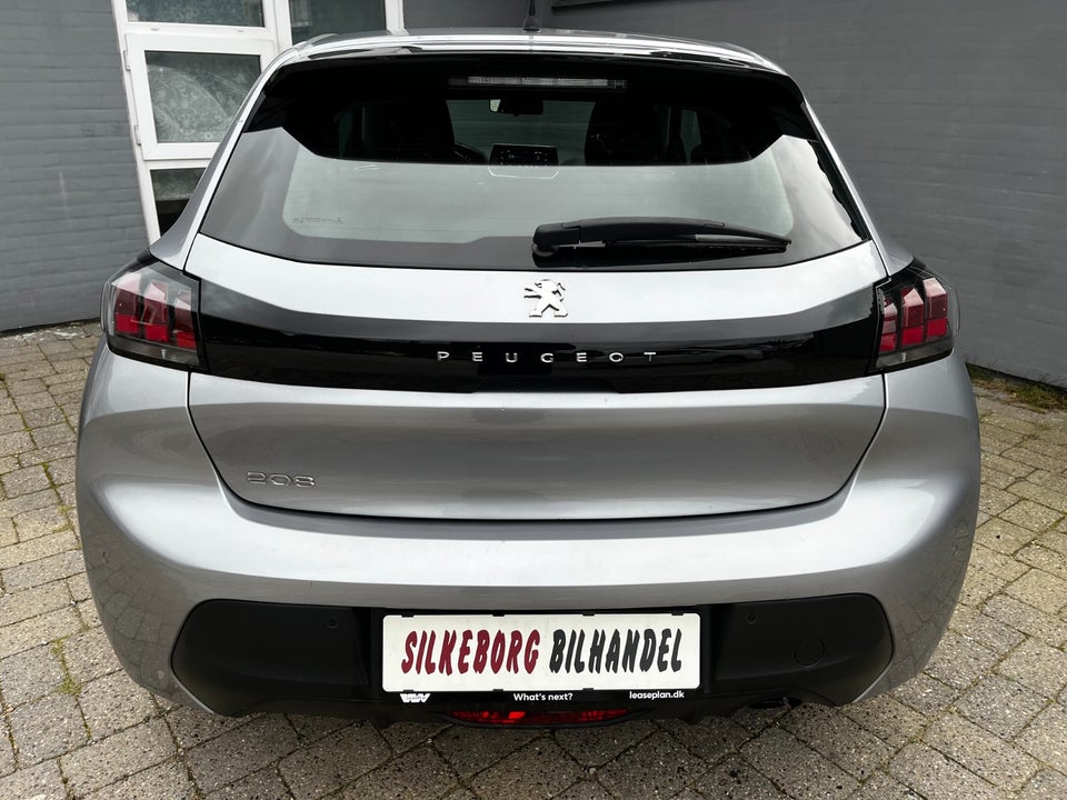Peugeot 208 1,5 BlueHDi 100 Active 5d