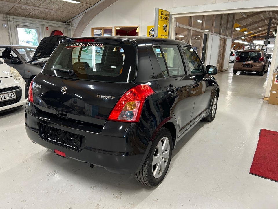 Suzuki Swift 1,3 GLS 5d