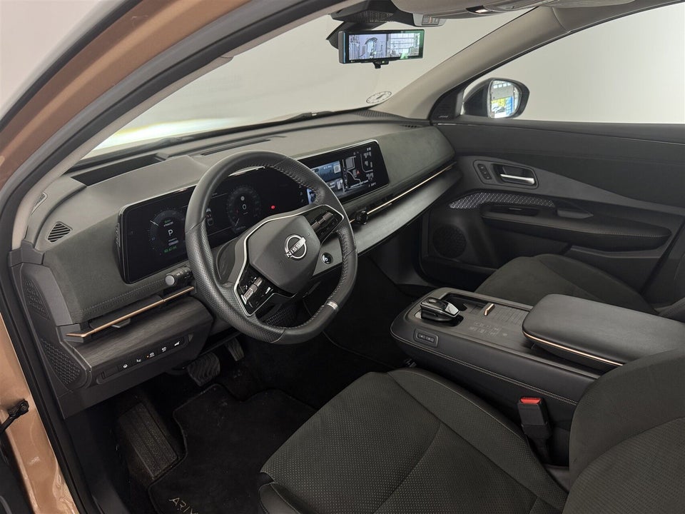 Nissan Ariya 87 Evolve 5d