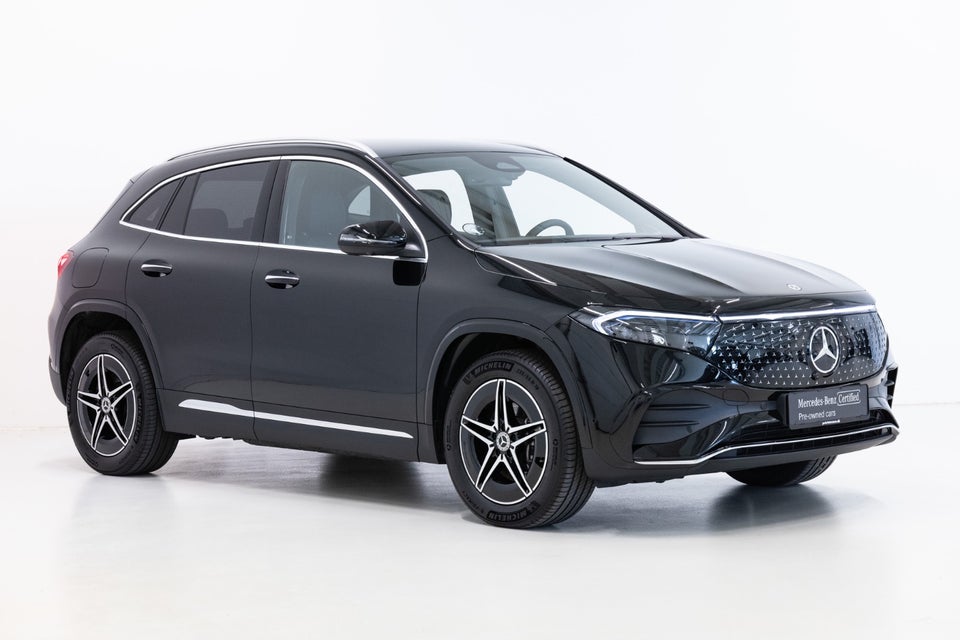 Mercedes EQA250+ AMG Premium 5d