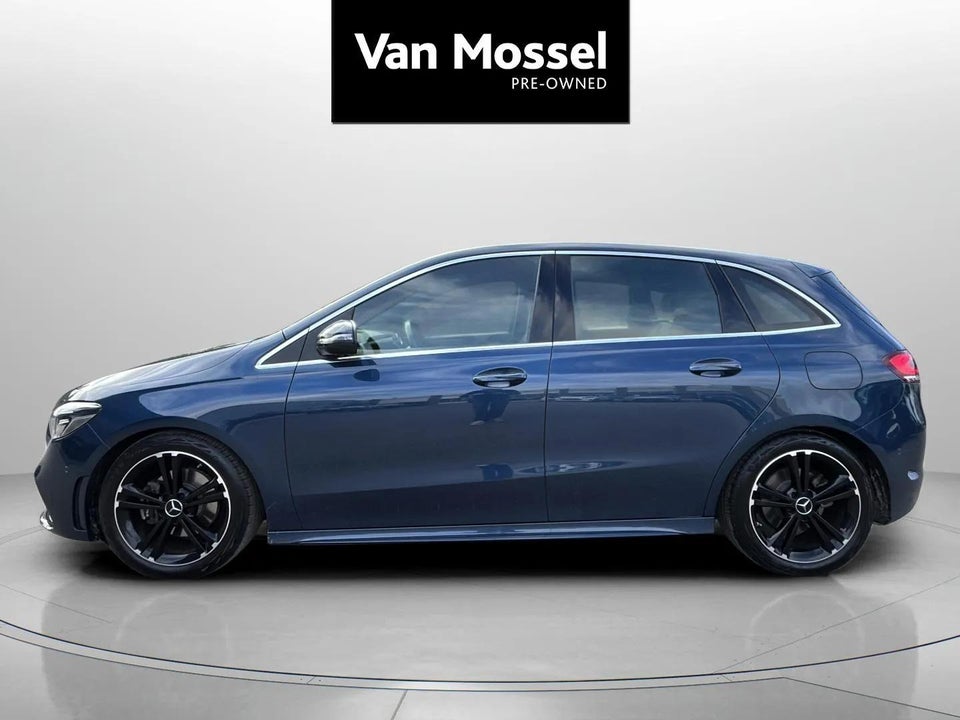 Mercedes B200 1,3 Advantage AMG aut. 5d