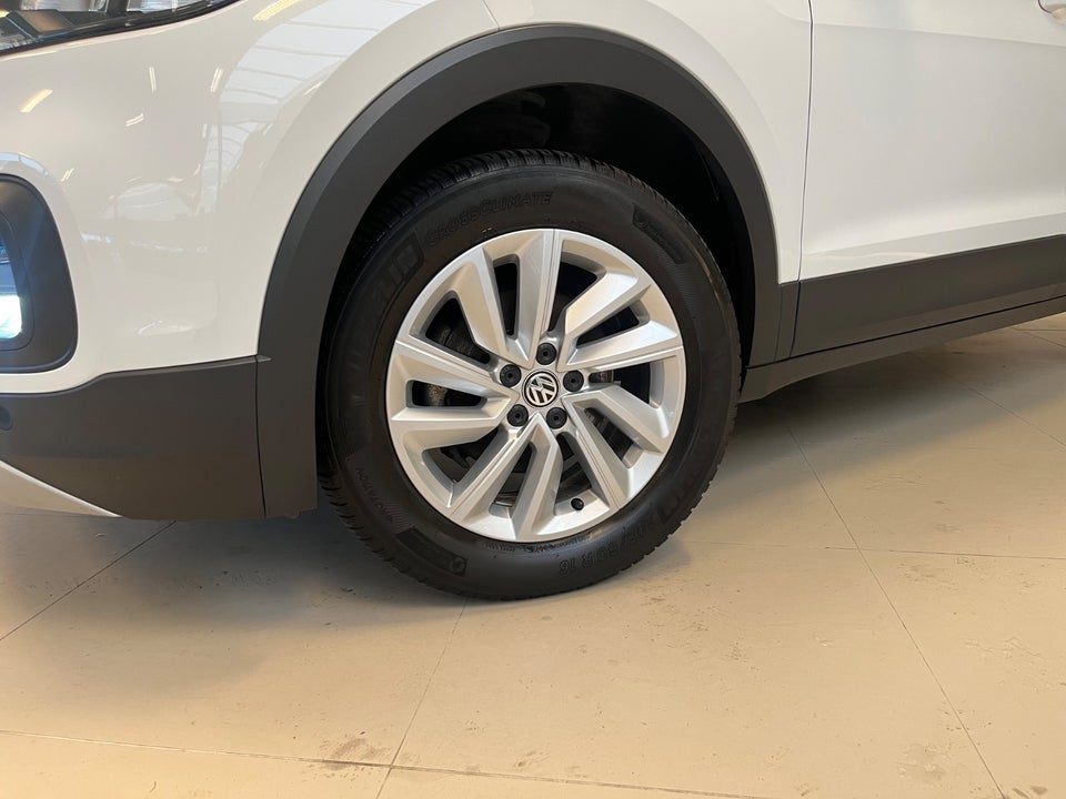 VW T-Cross 1,0 TSi 115 Life DSG 5d