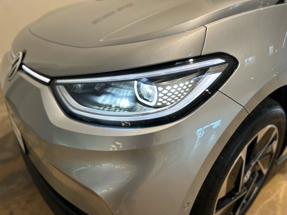 VW ID.3 58 Style+ 5d