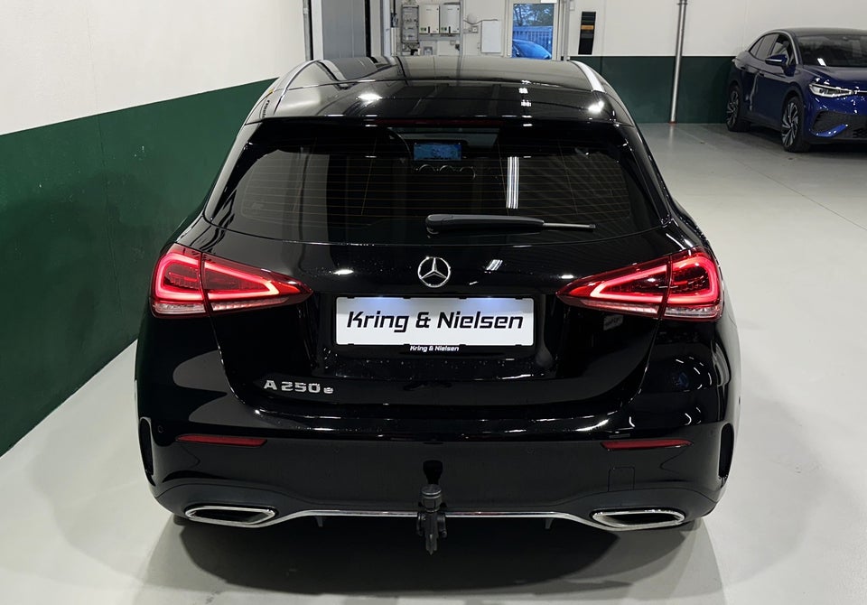 Mercedes A250 e 1,3 AMG Line aut. 5d