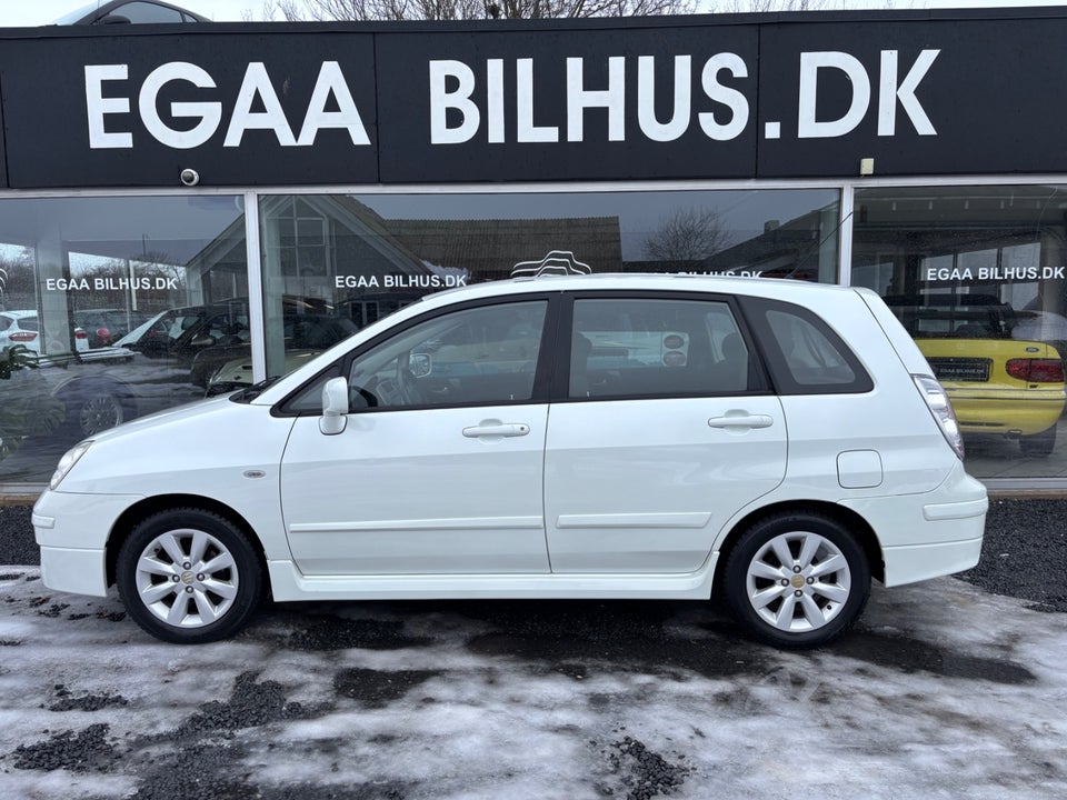 Suzuki Liana 1,6 Family 5d