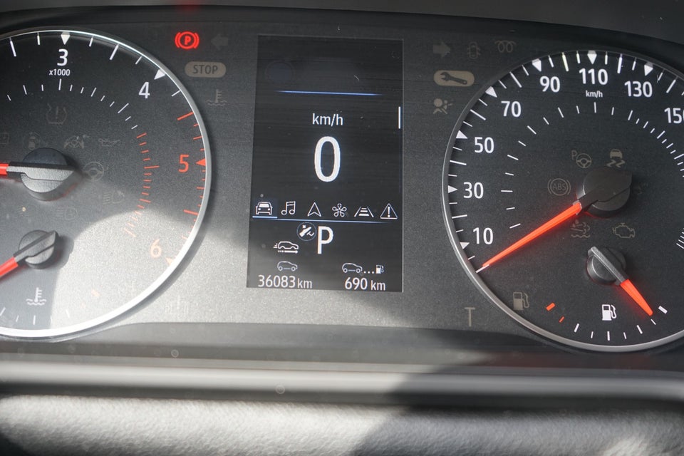 Renault Megane IV 1,5 dCi 115 Zen Sport Tourer EDC Van 5d