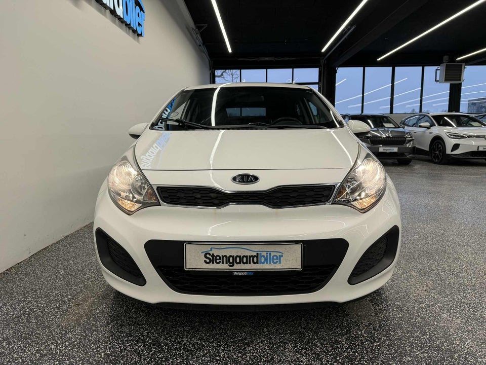 Kia Rio 1,2 CVVT Active 5d